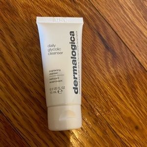 Dermalogica daily glycolic cleanser